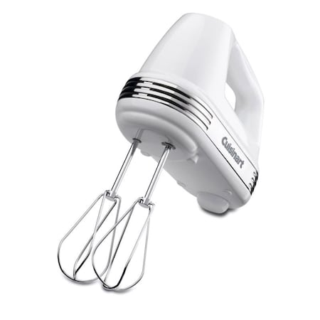 Cuisinart Cuisinart White 5 settings Hand Mixer HM-50